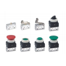 ESP CM3 series 3/2 way hydraulic control valves